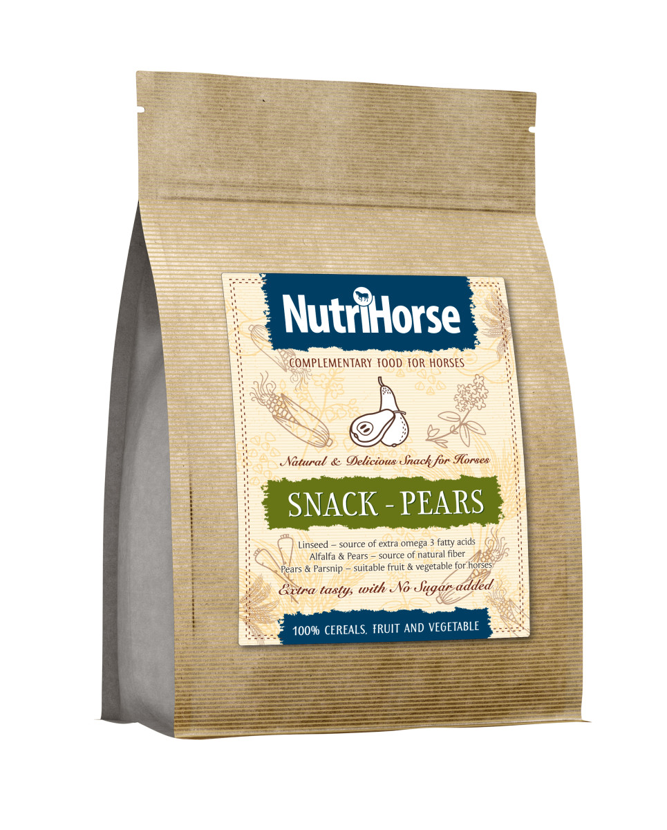 Snack Pears 600 g